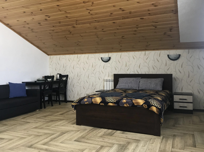 Фотография номера гостиницы ARZ.отель