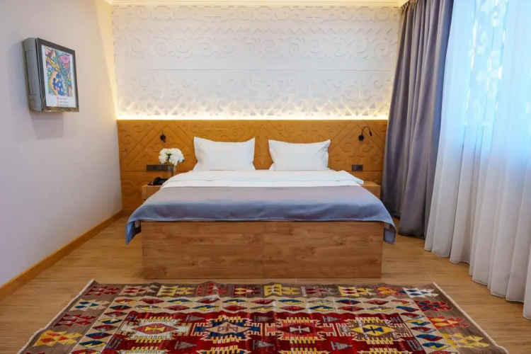Dami Hotel Almaty