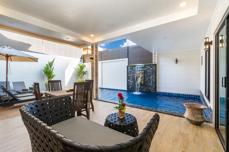 Luxury Villa Private Pool and Parking V6 Villa
