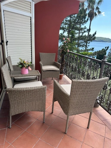 3 Bedrooms Deluxe Villa with balcony