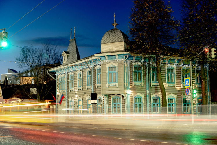 Гостиница Кассель