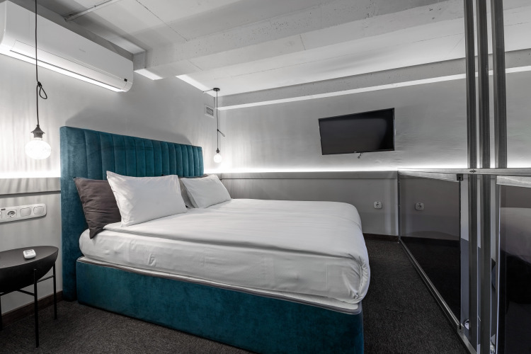 Фотография номера гостиницы The Faces Historical Center