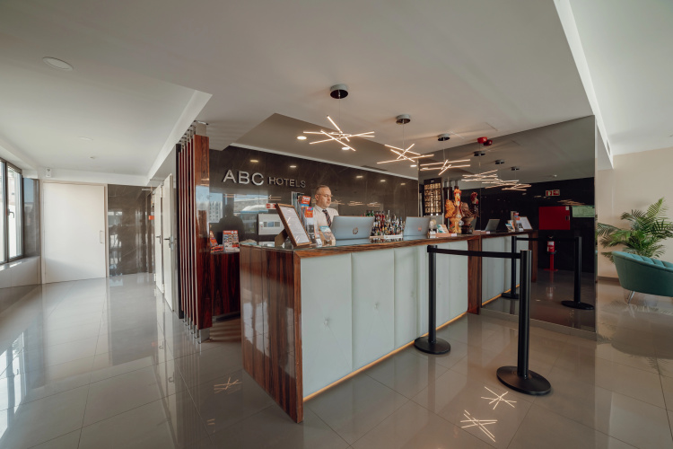 ABC Hotel Porto - Boavista photo 19