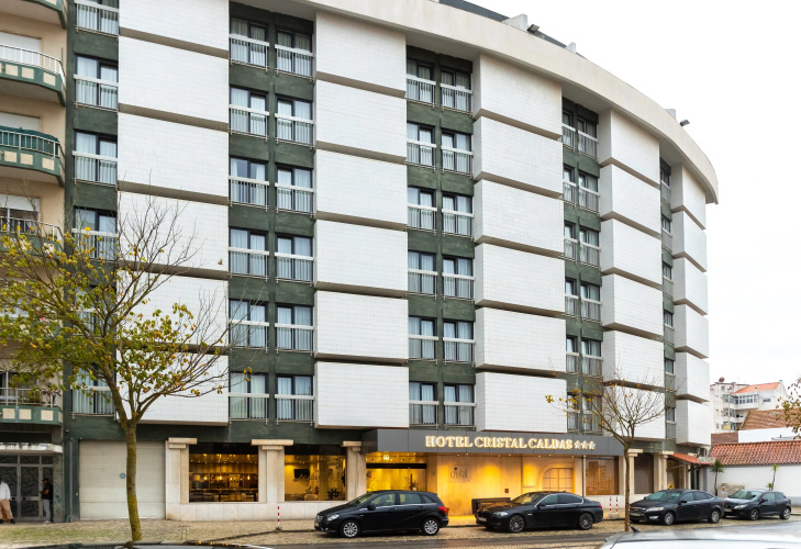 Hotel Cristal Caldas