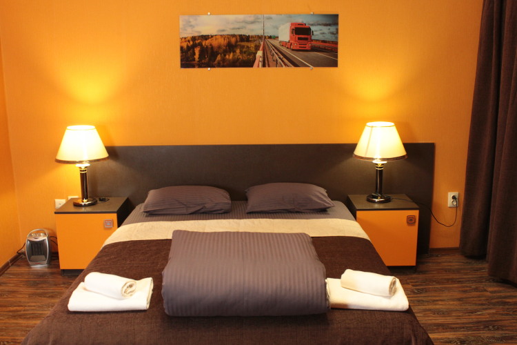 Фотография номера гостиницы Отель Ай Да Вкус