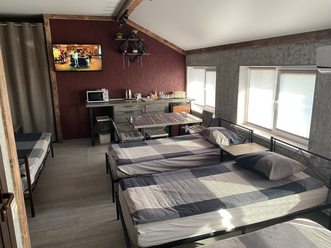 Фотография номера гостиницы Стодорог