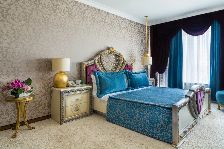 Фотография номера гостиницы Грозный Сити