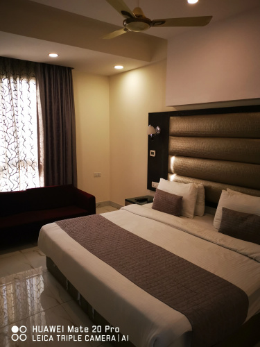 PK Residency Hotel