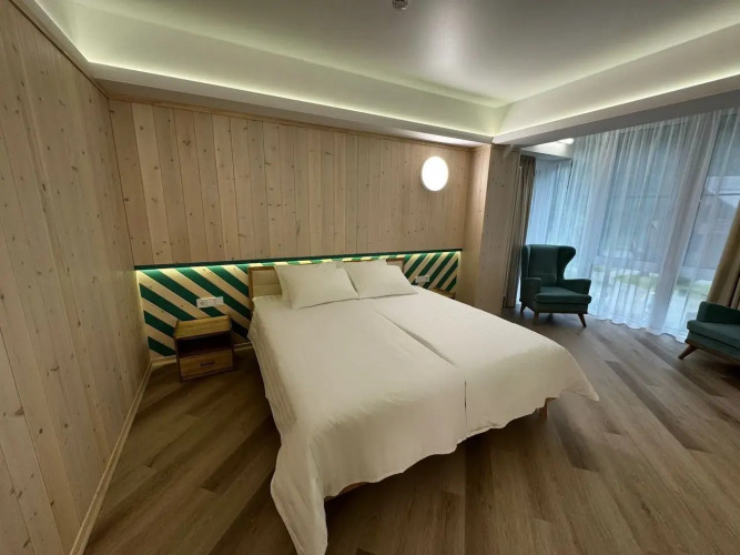 Фотография номера гостиницы Алтай Парк-отель Подгорица