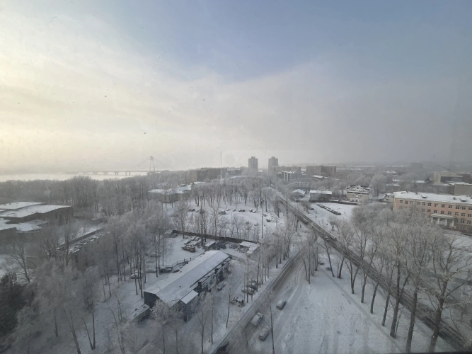 Фотография номера квартиры Квартира Не Вопрос рядом с Набережной
