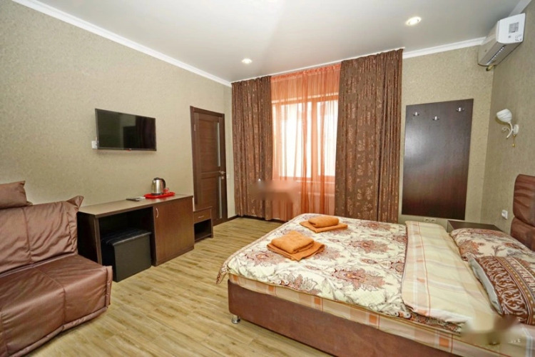 Фотография номера гостевого дома Диамант