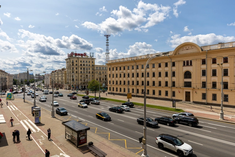 2 Bedrooms Superior Double Apartment with balcony