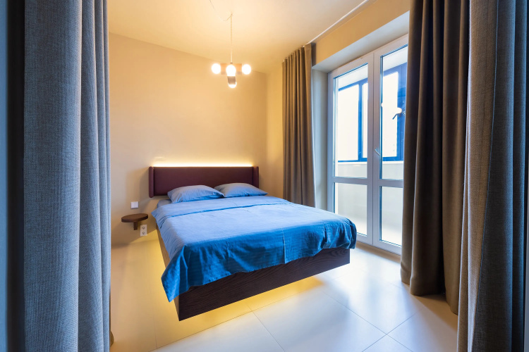 Dizaynerskaya Na Grushevke Apartments