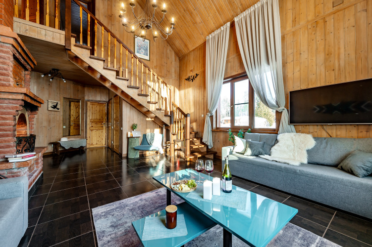 Фотография номера гостевого дома Эко Клуб Остров