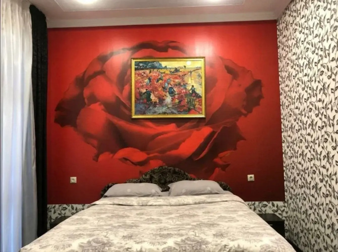 Фотография номера гостиницы Вертикаль