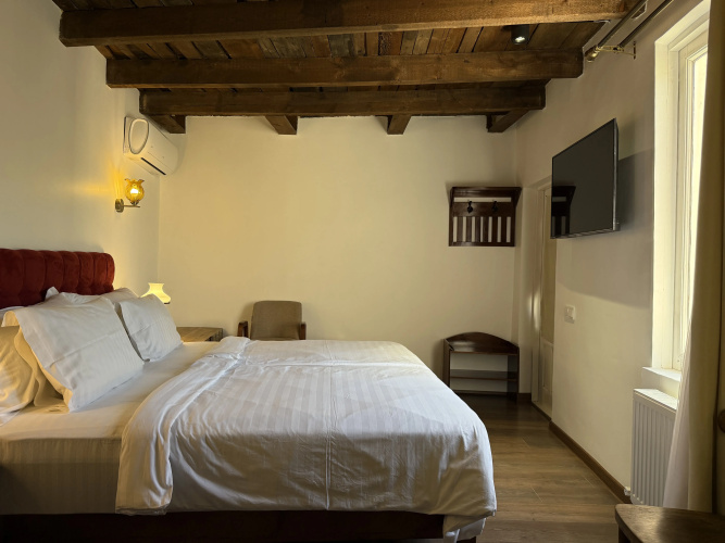 Usman Heritage Mini-hotel