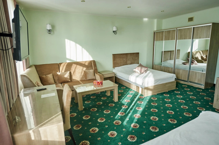 Фотография номера гостиницы Империал Палас