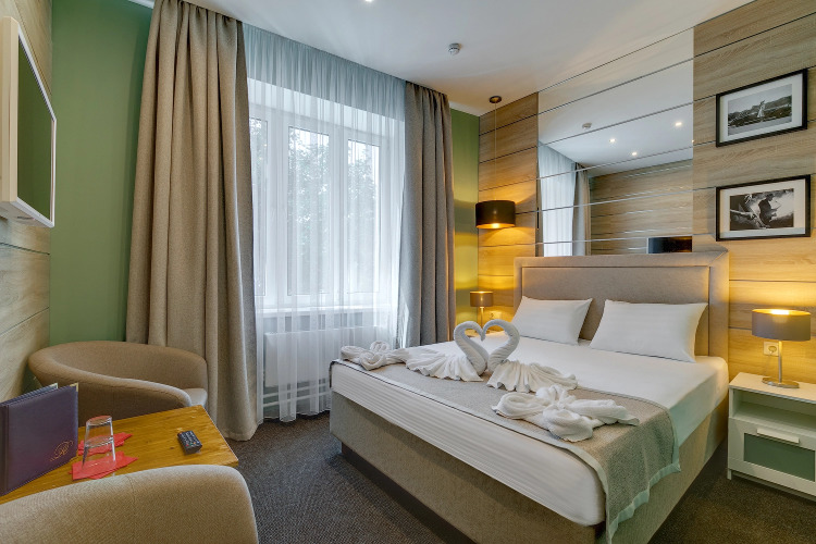 Фотография номера мини отеля Рандеву Куркино