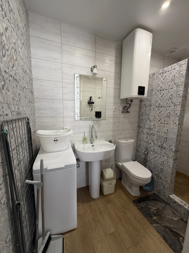 Фотография номера квартиры Апартаменты Прованс для двоих на Нулевом Этаже