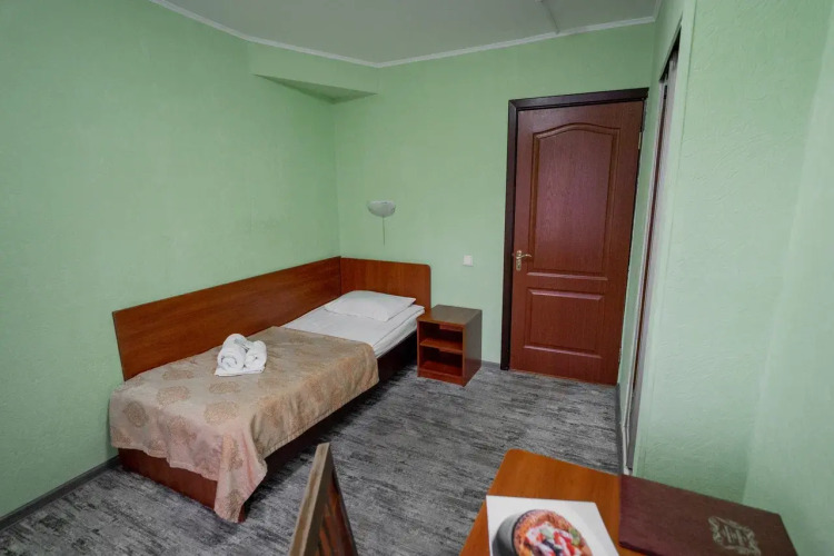 Фотография номера гостиницы Байкал