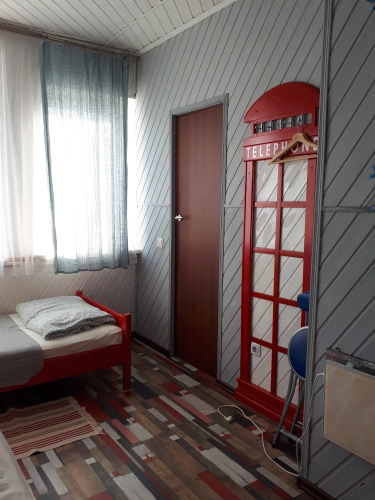 Фотография номера гостиницы Абырвалг