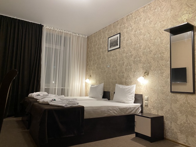 Фотография номера гостиницы Отель Утёс