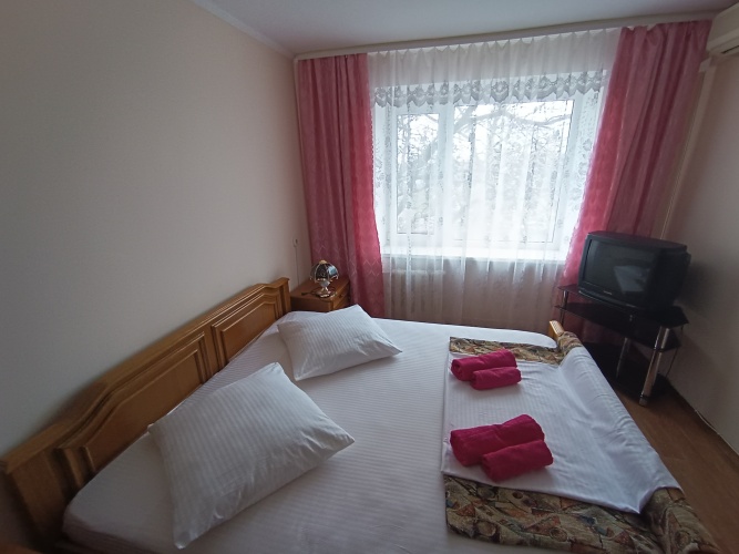 Фотография номера гостиницы Надежда