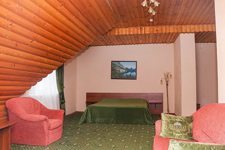 Фотография номера гостиницы Националь