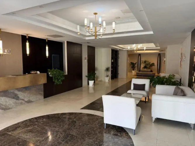 Donatello Premium Almaty Hotel