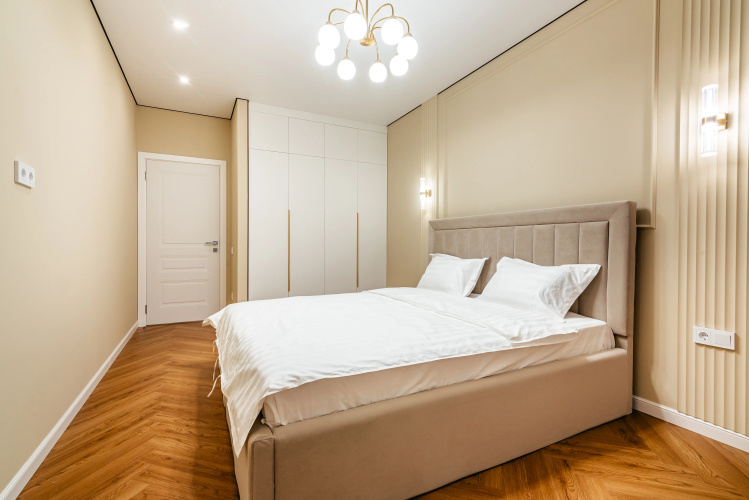 Akvarel Flat