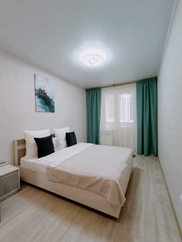 Фотография номера квартиры Апартаменты в Центре Бердска ОТДЫХ на 4 гостей