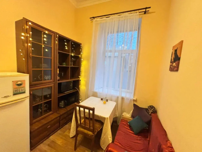 Фотография номера квартиры Квартира В Доме с Историей на Центральной Прогулочной Улице