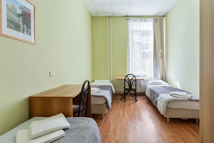 Фотография номера гостиницы Петрополис