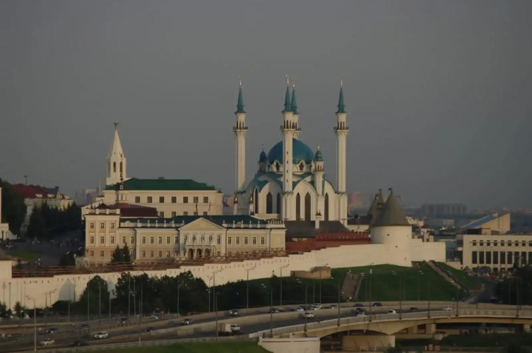 Фотография номера квартиры Апартаменты Казань Кремль