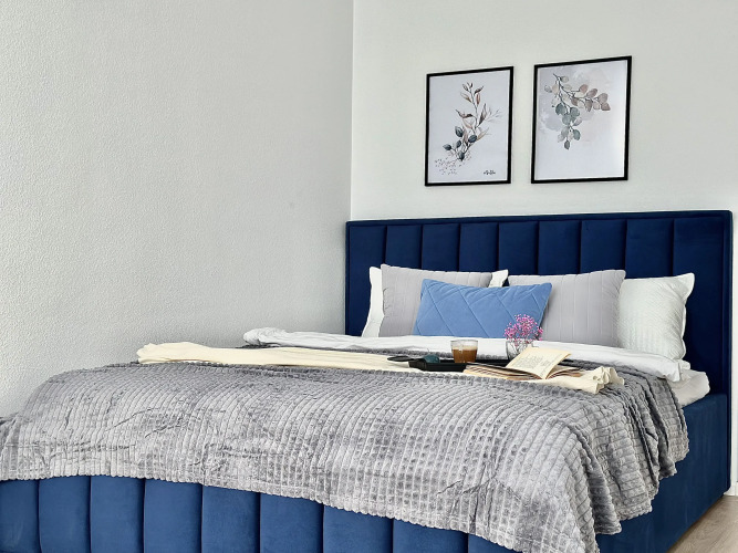 Фотография номера квартиры Квартира Victory Apart на Сосновая 1