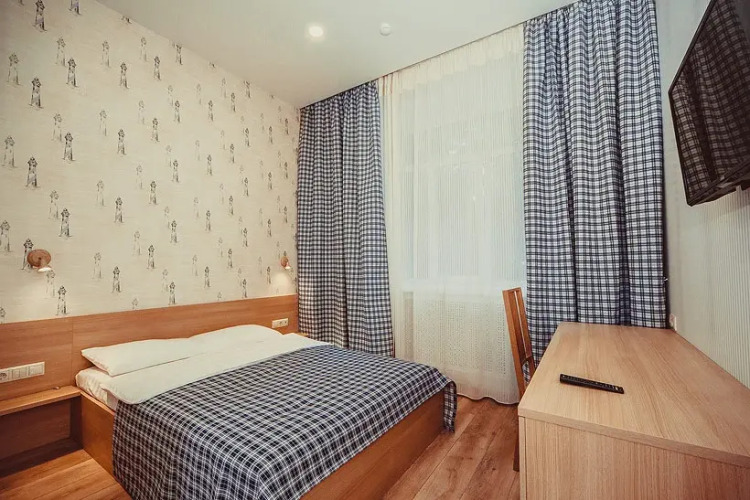 Фотография номера гостиницы Палуба