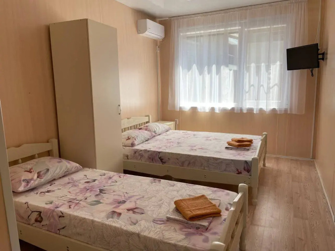 Фотография номера гостиницы У Моря