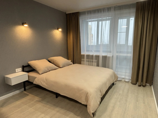 Фотография номера квартиры Квартира Уютная