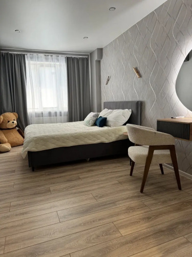 Фотография номера квартиры Квартира Уютная однокомнатная квартира для 4 гостей