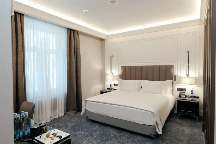 Фотография номера гостиницы Cosmos Selection Saint-Petersburg Итальянская