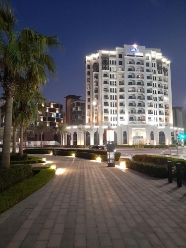 Suha Park Hotel Apartment, Waterfront, Al Jaddaf photo 13