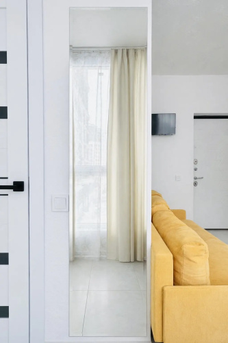 Uyutnaya smart studia u parka Apartments