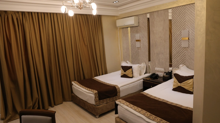 Deluxe room