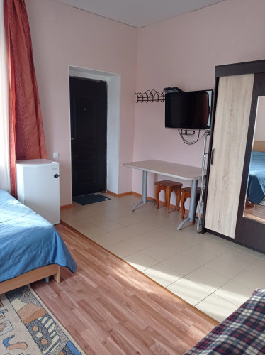 Фотография номера гостевого дома Томичка