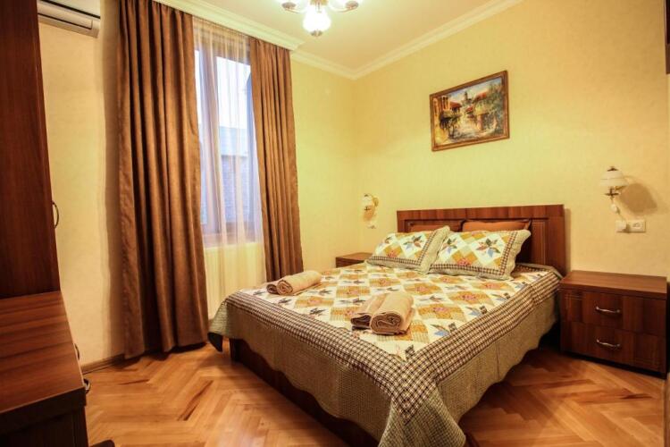 Фотография номера гостиницы Heyvany