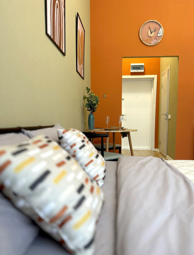 Фотография номера квартиры Апартаменты на улице Лескова 44