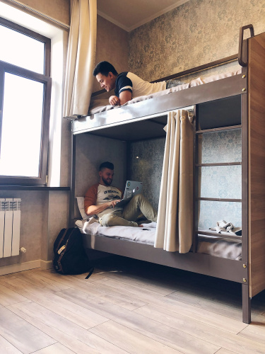 Nice Tashkent Hostel