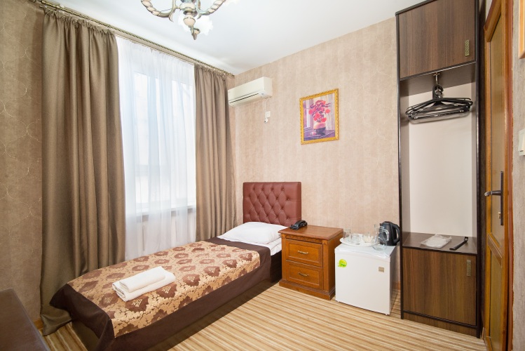 Фотография номера гостиницы Центральная