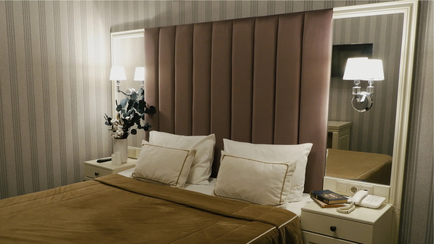 Фотография номера гостиницы Фрателли