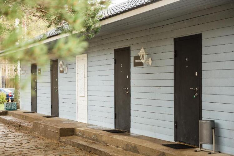 Фотография номера базы отдыха Five Stars